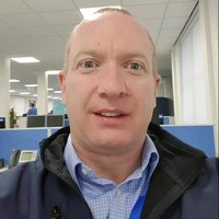 Darren Simmons