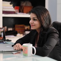 Naina Aggarwal Ahuja