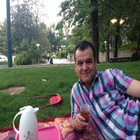 Iraj rezaei