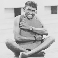 Arun Swimming