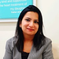 Meenakshi Ahuja Mba, Certification In Ai In Healthcare