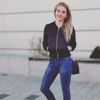 Надя Яровая