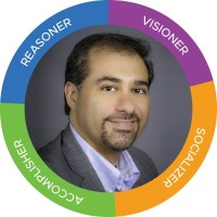 Harri Emari, PMP, CQM