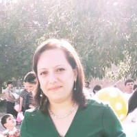 Siranush Grigoryan