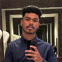 Kiran P Vijayakumar