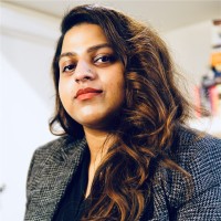 Mariya Thomas, Mba