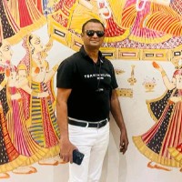 Amish Daruwala