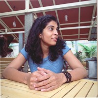 Nikhila Padmanabhan