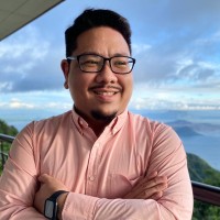 Eric Timothy Cadaing