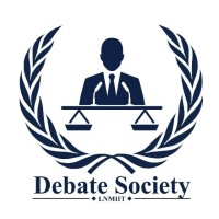 The Debate Society LNMIIT