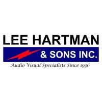 Lee Hartman & Sons A/V Specialists