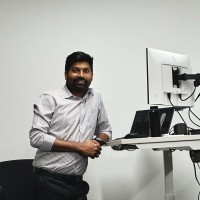 Madhusudhan C