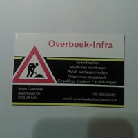 arjen overbeek