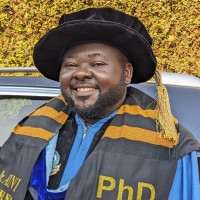 Dr. Azinwi Terence Niba, Phd
