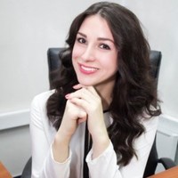 Ольга Кучерявая