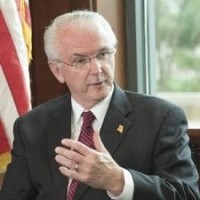 Governor Bob Holden