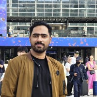 Syed Shaheryar Ali Shamsi
