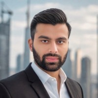 Muhammad Hussain, Mba