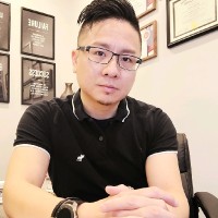 George Wong  CBA., CCA.