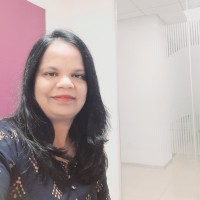 Nethravathi V