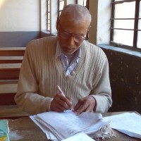 Diwakar Jha