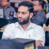 Mohammed Waseem Mathar Shahib