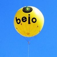 Bloom Media Balloon Advt.