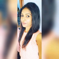 Amrutha M