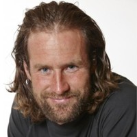 Aron Meder vitorlásoktató