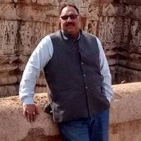 Astropalmist Manish Goel