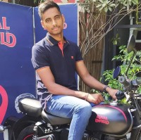 Sparsh Yadav
