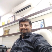 Prof. Dhaval Chandarana