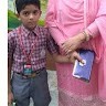 Ariz Hussain Khan class v sec c