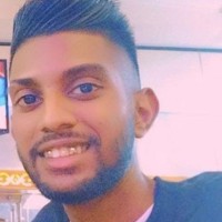 Ronan Naidoo
