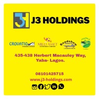 J3-HOLDINGS NIGERIA, LIMITED