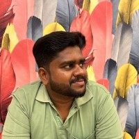 Vignesh M.