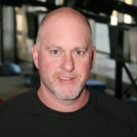 Darren Holmes