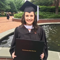 Lauren Church, Mpa