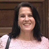 Caroline Robinson CMgr MCMI