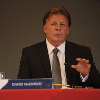David McKnight