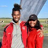Antonia und Noel Templer