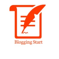 Blogging Start