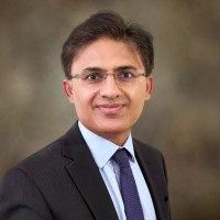Ish Ahmed