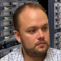 Christopher Cadieux, VCP MCSE MCDBA MCP