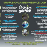 Bio Garden Fumigaciones Higiene Ambiental