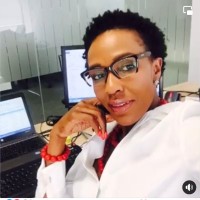 Nomasonto Sibeko