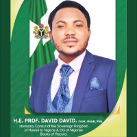 Prof. David David