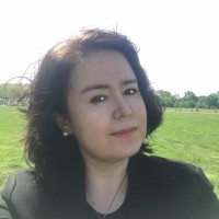 Nuerye Ainiwan, M.S
