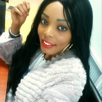 Christine Kinyanjui.