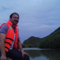 Dr Grinson George Padinjakara ARS